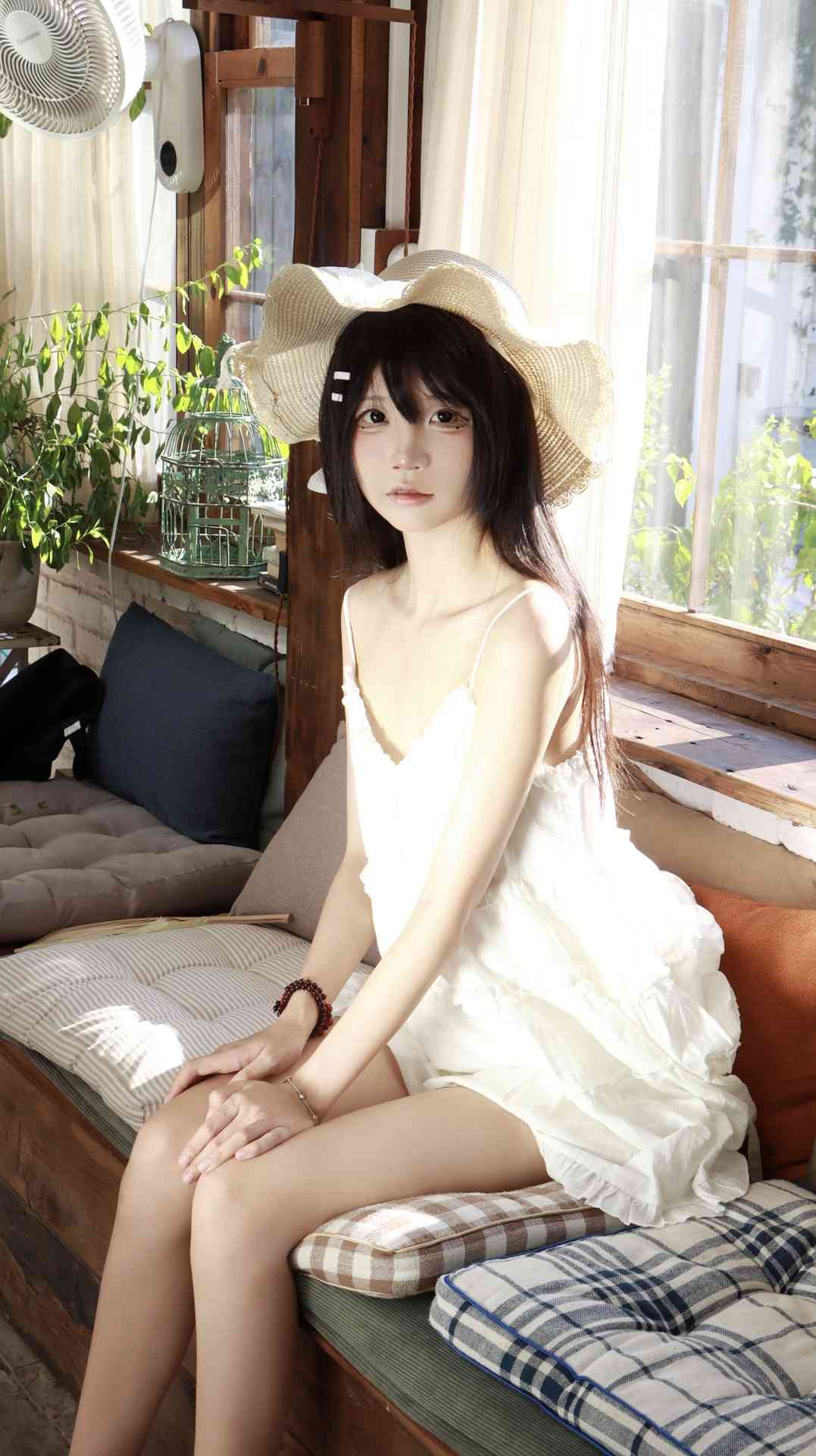 NO.030五更百鬼阳光少女高清写真【28P】-可宝主